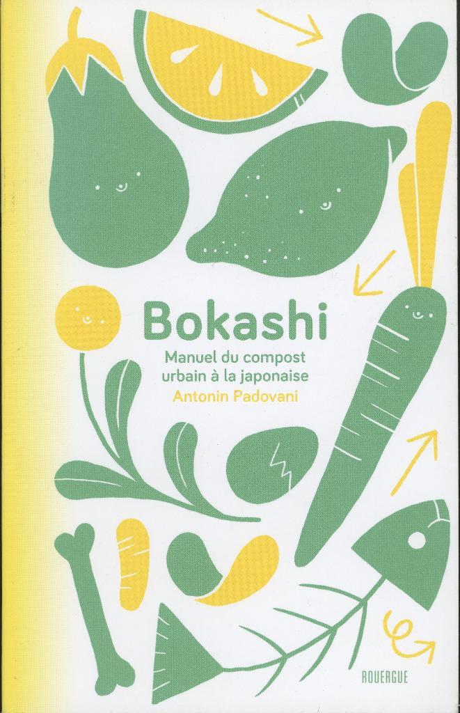 Bokashi, manuel du compost urbain à la japonaise, Boeken, Wonen en Tuinieren, Zo goed als nieuw, Ophalen of Verzenden