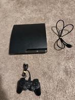 Playstation 3, Games en Spelcomputers, Spelcomputers | Sony PlayStation 3, Ophalen, Met games, 320 GB, Zo goed als nieuw