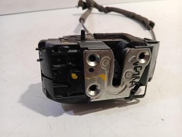 PORTIERVANGER CV ELEKTR. RECHTS ACHTER Nissan Qashqai (J10) beschikbaar voor biedingen