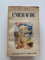 EMERAUDE, ERIK J. CERTON, 1950, Enlèvement, Utilisé