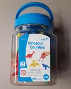 EDX leer sorteren met mini dinosaurussen set 32 stuks, Kinderen en Baby's, Gebruikt, Ophalen of Verzenden, Ontdekken