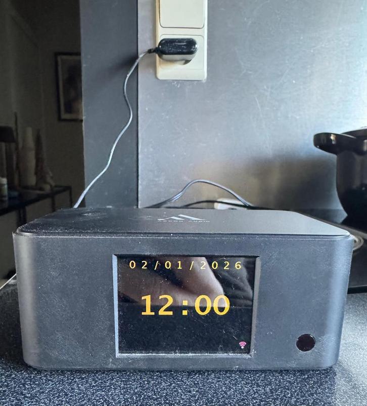 Argon Streamer, TV, Hi-fi & Vidéo, Amplificateurs & Ampli-syntoniseurs, Utilisé, Enlèvement