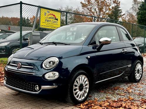 Fiat 500 1.2 benzine bj 2016 km 63000, Autos, Fiat, Entreprise, Achat, ABS, Airbags, Air conditionné, Bluetooth, Verrouillage central