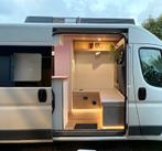 Ombouw Camper, Caravanes & Camping, Camping-cars, Airbags, Boîte manuelle, Diesel, Chauffage liquide