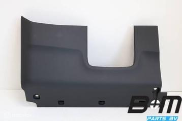 Dashboard afdekking links onder Audi A4 8W 8W1863075D disponible aux enchères