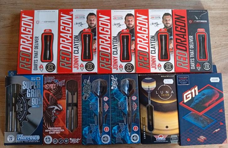 Différents jeux de fléchettes à vendre ou à échanger !, Sports & Fitness, Fléchettes, Enlèvement ou Envoi