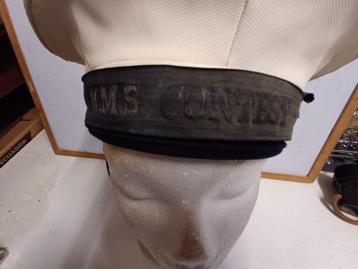 militaria bonnet de marin ROYAL NAVY ( CONTEST