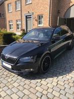 Skoda Superb 1.8 FULL OPTION, Voorwielaandrijving, Zwart, Leder, 1485 kg
