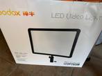 Godox studio ledlamp LEDP260C, Ophalen, Zo goed als nieuw, Lamp of Flitsset