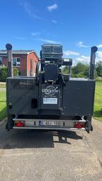 Böcker aluminium kraan, Zakelijke goederen, Machines en Bouw | Kranen en Graafmachines, Ophalen of Verzenden, Kraan