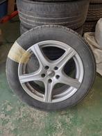 set van 4 ronal velgen en banden, Auto-onderdelen, Banden en Velgen, Ophalen, Gebruikt, Band(en)