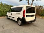 Fiat Doblo Van 1.3 Diesel 2012 Euro 6b 126.000 km, Auto's, Fiat, Voorwielaandrijving, Stof, Wit, Bedrijf