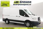 Ford Transit 2.2 TDCI L2H2 | Nachtkoeling | Koelwagen 1° | T, Auto's, Electronic Stability Program (ESP), Wit, 200 g/km, Ford