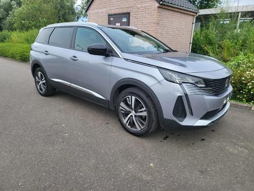 PEUGEOT 5008 1.2i ❗ MOTORPROBLEEM ❗👉 56.966 KM 👈 Euro6D ✅, Auto's, Peugeot, Bedrijf, Te koop, ABS, Airbags, Airconditioning