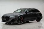Audi RS6 Avant 4.0 TFSI Quattro! B&O! Memory! Pano! FULL!, Automaat, Gebruikt, RS6, Leder