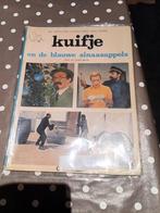 Kuifje en de blauwe sinaasappels, Boeken, Ophalen of Verzenden