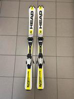 Ski’s 127cm kinderen - HEAD, Comme neuf, Ski, 100 à 140 cm, Head