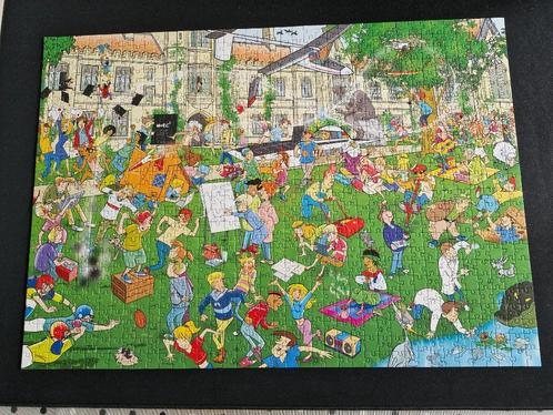 puzzel Goliath That's Life 1000st, Hobby en Vrije tijd, Denksport en Puzzels, Legpuzzel, 500 t/m 1500 stukjes, Ophalen of Verzenden