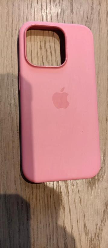 Roze aaiFoon doos om aaiFoon in te duwen. beschikbaar voor biedingen