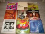 lot van 80 elpee,s,, Cd's en Dvd's, Ophalen, Gebruikt, Romantiek, 12 inch