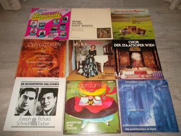 lot van 80 elpee,s, beschikbaar voor biedingen