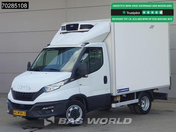 Iveco Daily 35C14 Koelwagen Vriezer Carrier Lamberet 230V St beschikbaar voor biedingen