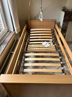 Ziekenhuisbed - Elektrisch verstelbaar (quasi nieuw), Huis en Inrichting, Slaapkamer | Bedden, Ophalen, Verstelbaar