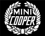Autocollants Cooper laurier MINI Classique., Autos : Pièces & Accessoires, Petit matériel, Mini, Enlèvement ou Envoi, Neuf