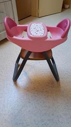 Eetstoel poppen, Kinderen en Baby's, Ophalen, Gebruikt