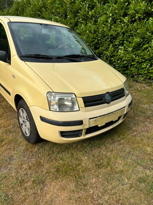 Fiat panda 12i 2006 44 kw 57 mkm, Auto's, Fiat, Particulier, Panda, ABS, Airbags, Airconditioning, Centrale vergrendeling, Elektrische ramen