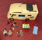 A vendre Camping-car Playmobil, Kinderen en Baby's, Speelgoed | Playmobil, Ophalen, Zo goed als nieuw