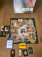 Cluedo - Het bekende misdaadspel, Vijf spelers of meer, Ophalen of Verzenden, Zo goed als nieuw