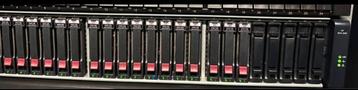 HP MSA 2040 opslagarray — 24 bays — hoge prestaties beschikbaar voor biedingen