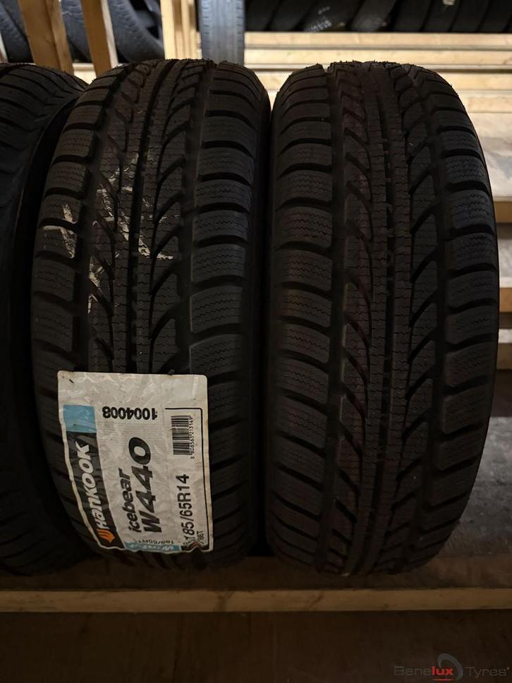 nieuw winter 185/65R14 Hankook 185/65 R14 185/65/14 1856514, Auto-onderdelen, Banden en Velgen, Band(en), Winterbanden, 14 inch