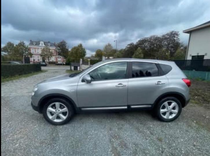 Nissan qahsqai 2+, Auto's, Nissan, Particulier, Qashqai+2, Bluetooth, Benzine, Euro 4, Coupé, 5 deurs, Automaat, Zilver of Grijs