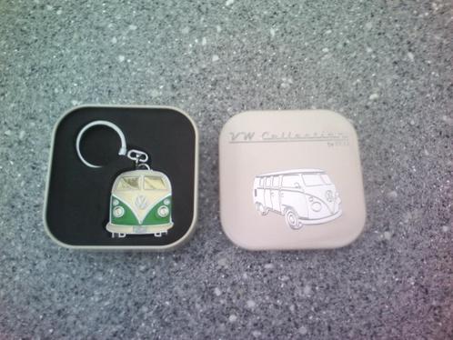 Sleutelhanger Groene Volkswagen T1 bus Bulli., Verzamelen, Automerken, Motoren en Formule 1, Nieuw, Auto's, Ophalen of Verzenden