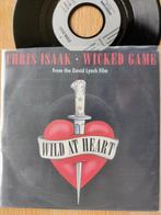chris isaak (wicked game, 90, london, 8692287, perf staat), Cd's en Dvd's, Ophalen of Verzenden, Single