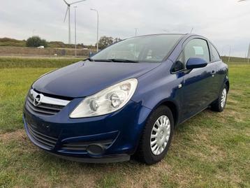 Opel Corsa Corsa 1.2i Enjoy / Garantie 12m. (bj 2007) beschikbaar voor biedingen