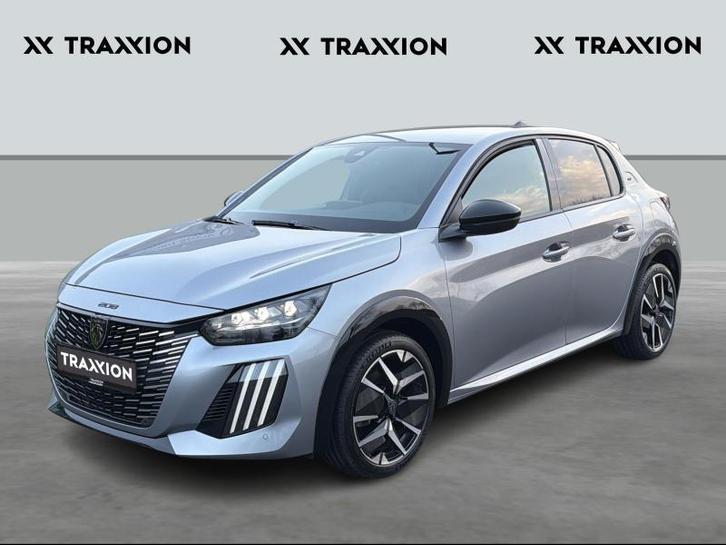 Peugeot 208 GT 1.2 Turbo 100 Man.6, Auto's, Peugeot, Airbags, Airconditioning, Alarm, Bluetooth, Boordcomputer, Centrale vergrendeling