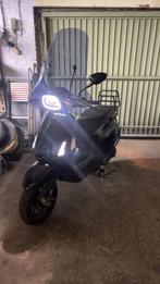 Vespa Sprint A klasse, Ophalen, Zo goed als nieuw