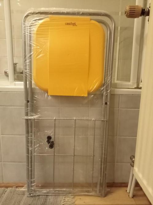 vuilniszakhouder, geel, nieuw, Huis en Inrichting, Woonaccessoires | Prullenbakken, Nieuw, Ophalen