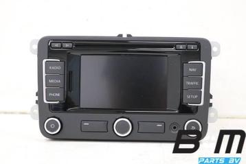 NIEUWE RNS315 navigatie   telefoon Caddy vanaf 2005 /2016, Autos : Divers, Navigation de voiture, Utilisé