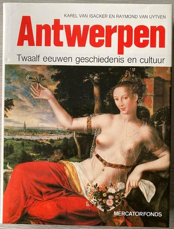 Antwerpen. Twaalf eeuwen geschiedenis en cultuur, Envoi, Comme neuf