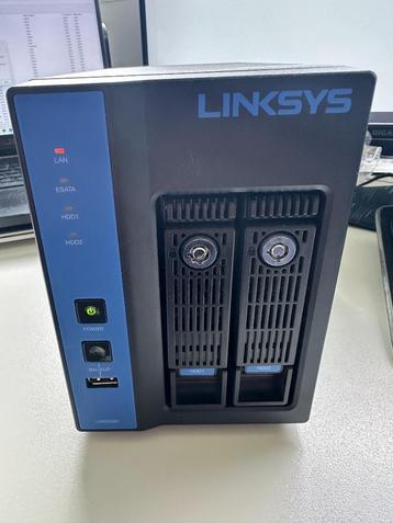 Linksys LNR0208C 2-Bay 8-channel beschikbaar voor biedingen