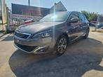 Peugeot 308 automatique, Auto's, Peugeot, Automaat, Bedrijf, Dealer onderhouden, Zilver of Grijs
