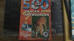 500 Vragen en antwoorden, Ophalen, Zo goed als nieuw
