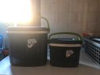 Frigobox groot+klein, Ophalen, Gebruikt, Koelbox, Koelelement