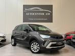 Opel Crossland 1.2 i Comfort *CAM * BLIS *FULL LED*, Auto's, Voorwielaandrijving, Monovolume, 1199 cc, Leder en Stof