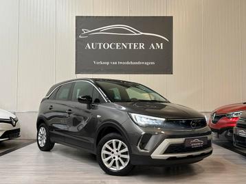 Opel Crossland 1.2 i Comfort *CAM * BLIS *FULL LED* beschikbaar voor biedingen
