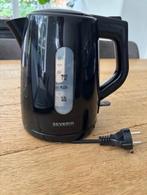 Zwarte waterkoker - 1liter, Ophalen